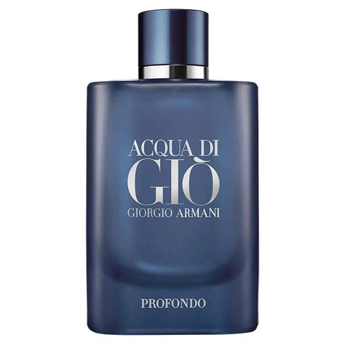 Acqua Di Giò Profondo Giorgio Armani - Men's perfume - Eau de Parfum