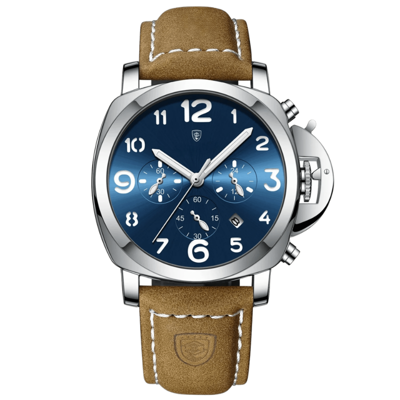 herren-uhr-lemans-silber-blau